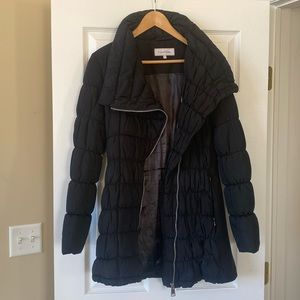 Calvin Klein women’s puffer coat size medium